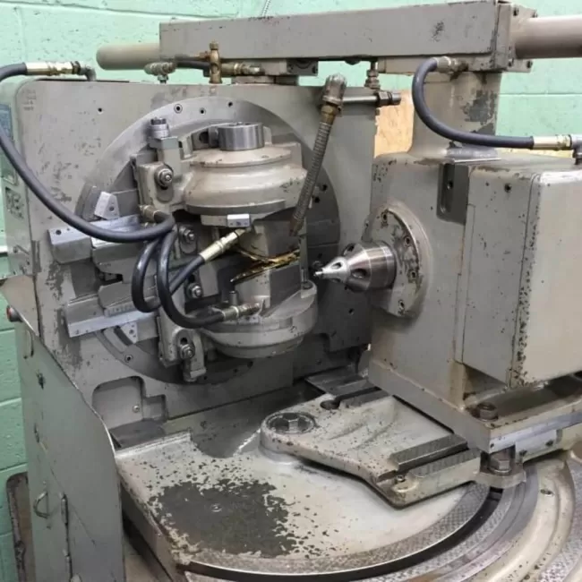 bevel gear cutting Toronto