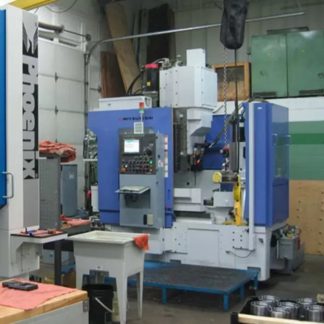 Gear hobbing service from True Gear & Spline Ltd.