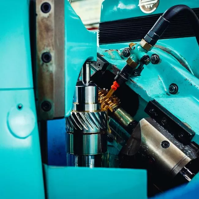 Precise gear hobbing services from True Gear & Spline Ltd. in Cambridge, Ontario