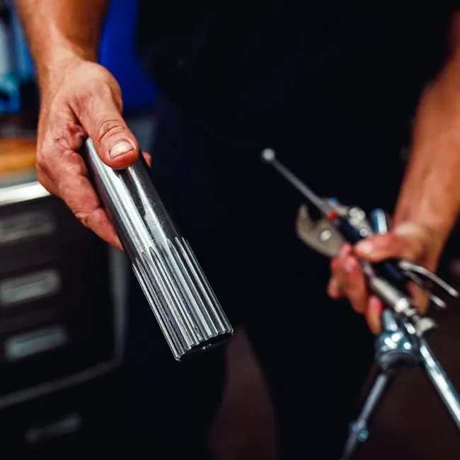 Dependable and efficient splined shafts from True Gear & Spline Ltd. in Cambridge, Ontario
