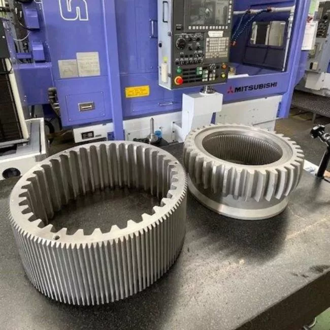 Dependable sleeve couplings from True Gear & Spline Ltd. in Cambridge, Ontario