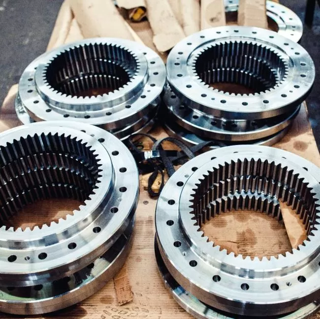 Dependable spur gears from True Gear & Spline Ltd. in Cambridge, Ontario