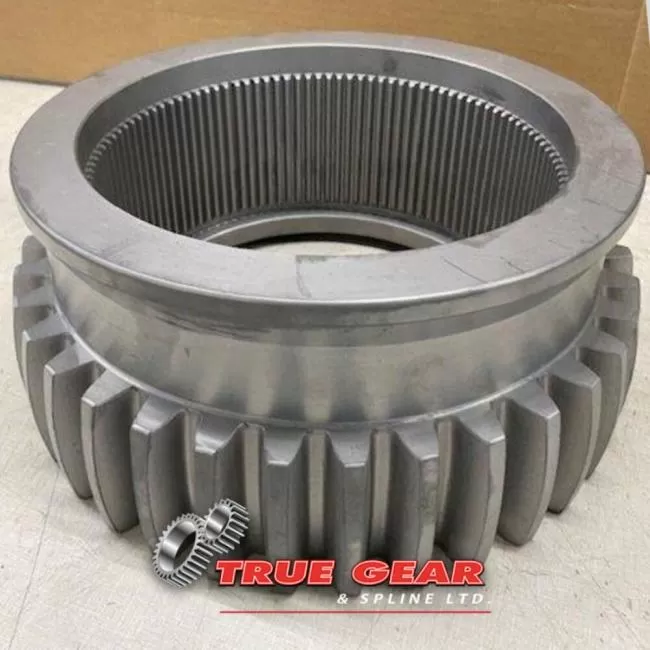 Durable and efficient gear couplings from True Gear & Spline Ltd. in Cambridge, Ontario