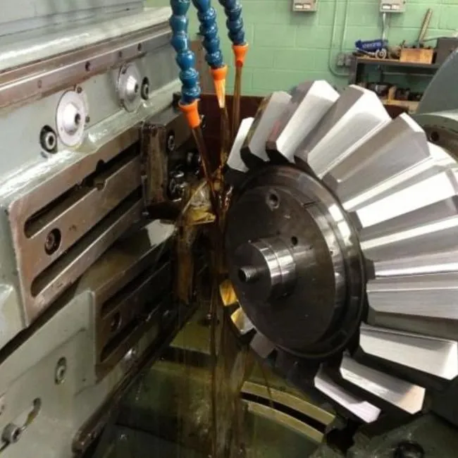 All types of bevel gears from True Gear & Spline Ltd. in Cambridge, Ontario.