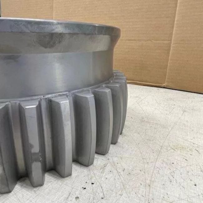 Efficient gear couplings from True Gear & Spline Ltd. in Cambridge, Ontario.