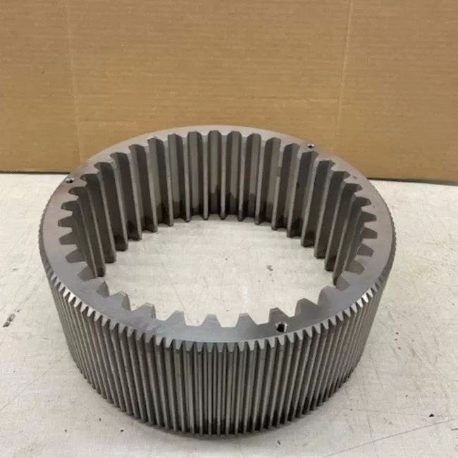 Dependable gear couplings from True Gear & Spline Ltd. in Cambridge, Ontario.