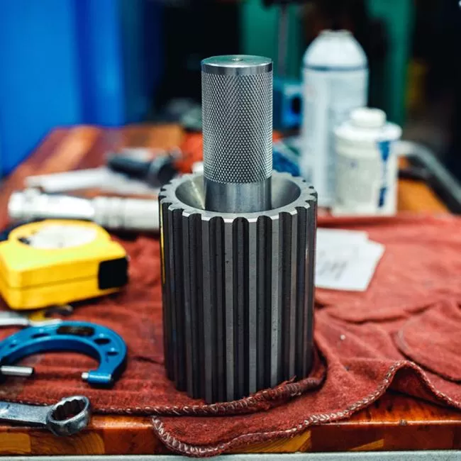 Dependable torque transmission components from True Gear & Spline Ltd. in Cambridge, Ontario.