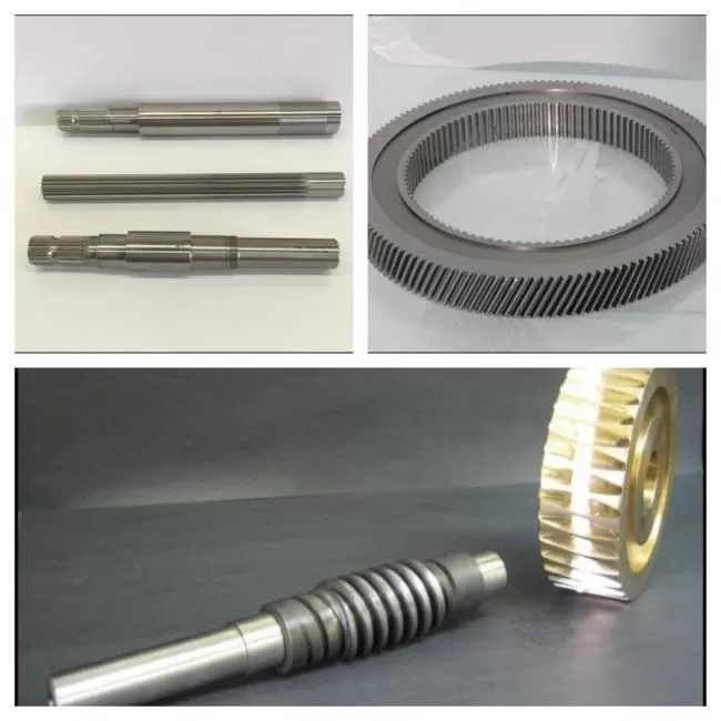 Cutting-edge gear hobbing from True Gear & Spline Ltd. in Cambridge, Ontario.