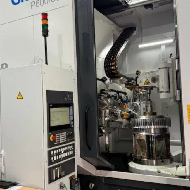 Exceptional gear hobbing from True Gear & Spline Ltd. in Cambridge, Ontari