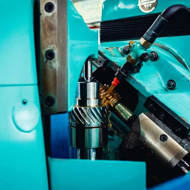 Top-notch gear hobbing from True Gear & Spline Ltd. in Cambridge, Ontario.