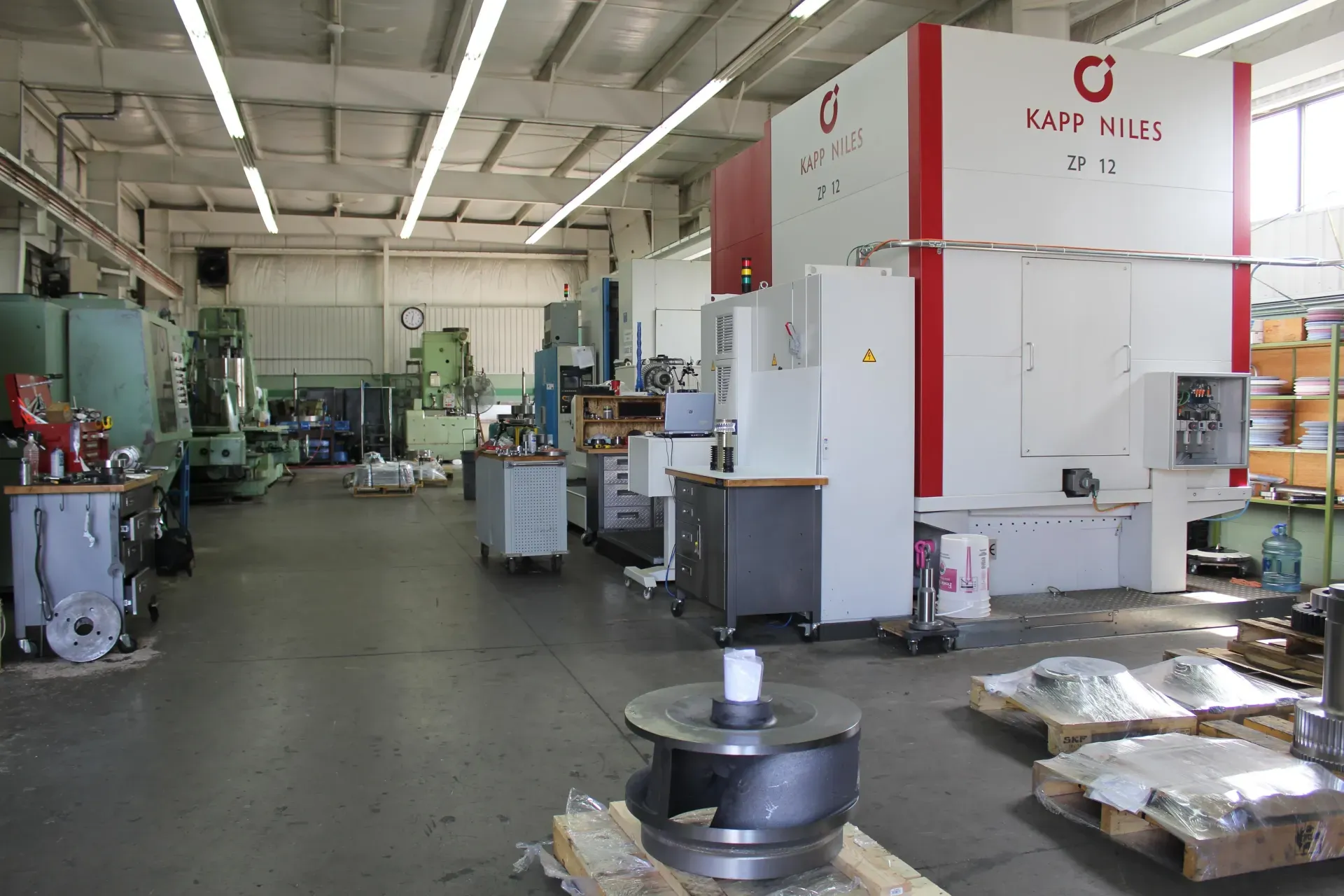 Turnkey Manufacturing